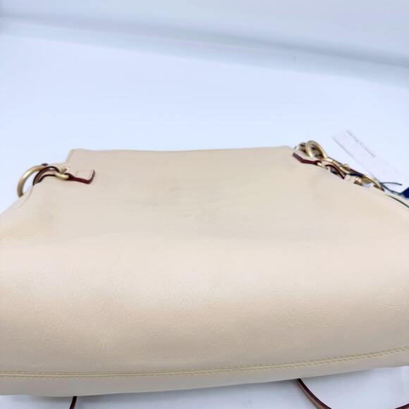 Dooney & Bourke Florentine Leather Medium Zip Crossbody - Picture 13 of 16